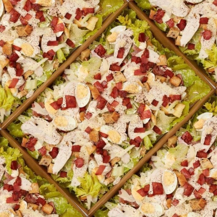 Salad Medium - Our Famous Caesar Salad