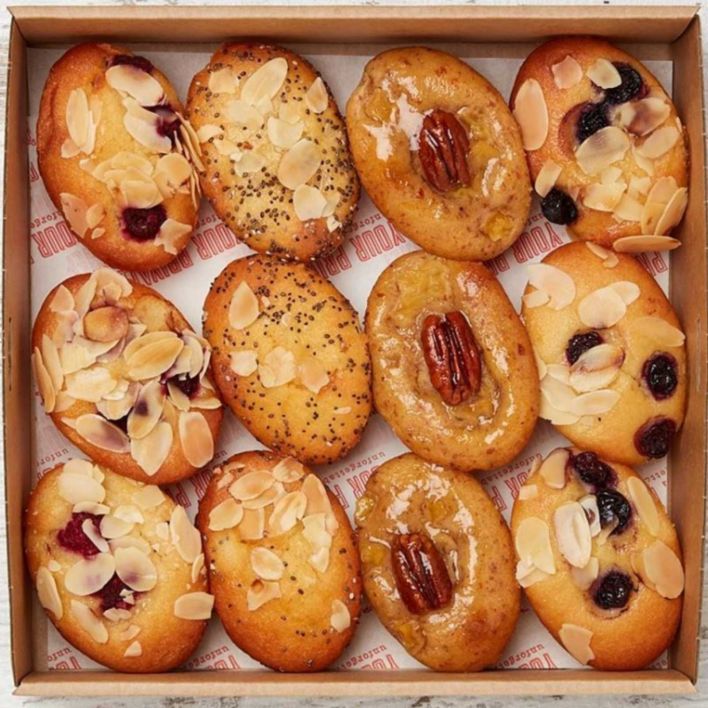 Friand - Variety Pack (GF)