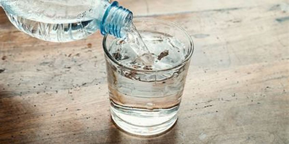 Nu Pure Spring- 600ml natural spring water