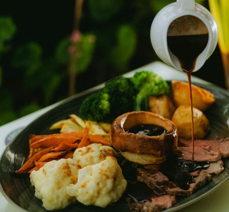 Christmas Condiment: & Rich Turkey gravy 440ml (gf)