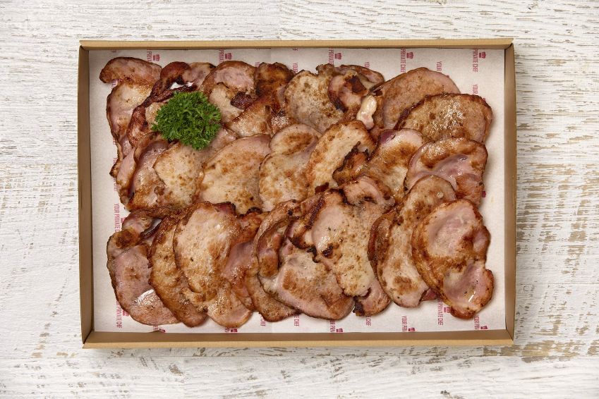 BBQ Package - The Big Breakfast BBQ