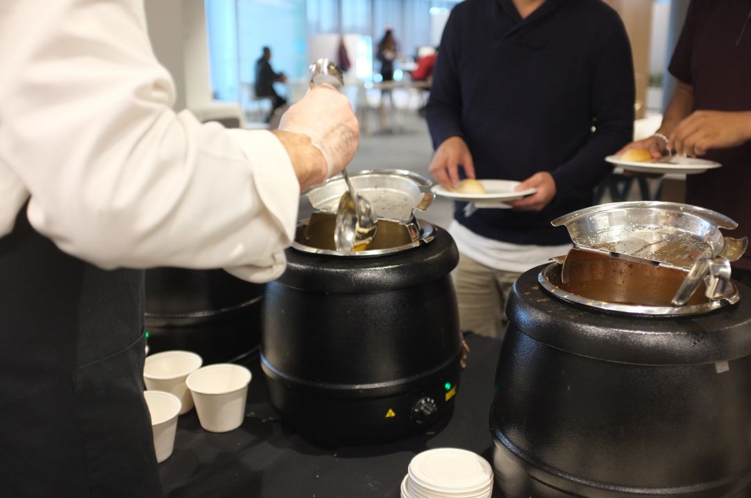 Soup Station