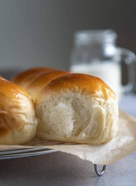 Milk Buns (12)