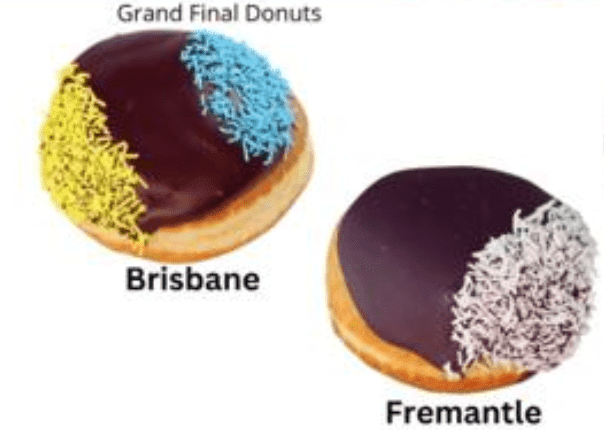 2026 Grand Final Donut Pack