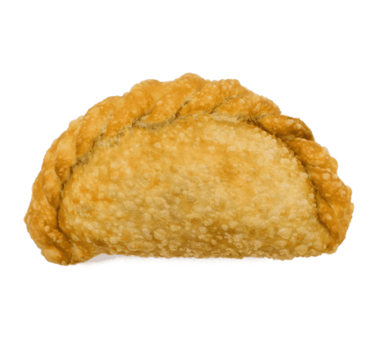 Classic Argentinian Spiced Beef Empanada