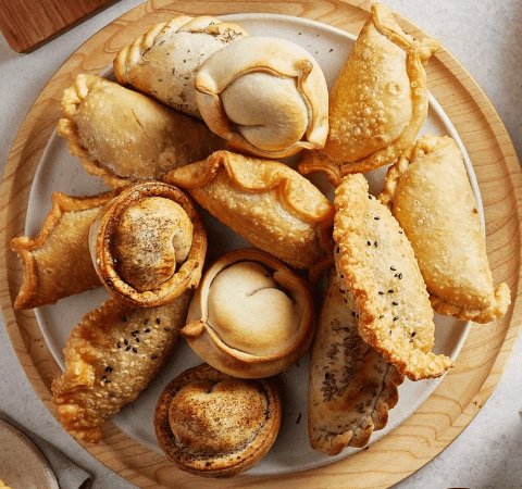 Classic Empanada Mix Box (36 pieces)