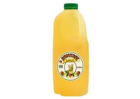 **Assorted Fresh Juice 2lt - Apple (serves approx 10)