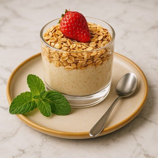 Bircher muesli - with apple & cinnamon - regular