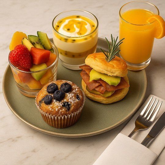 Breakfast Bonanza