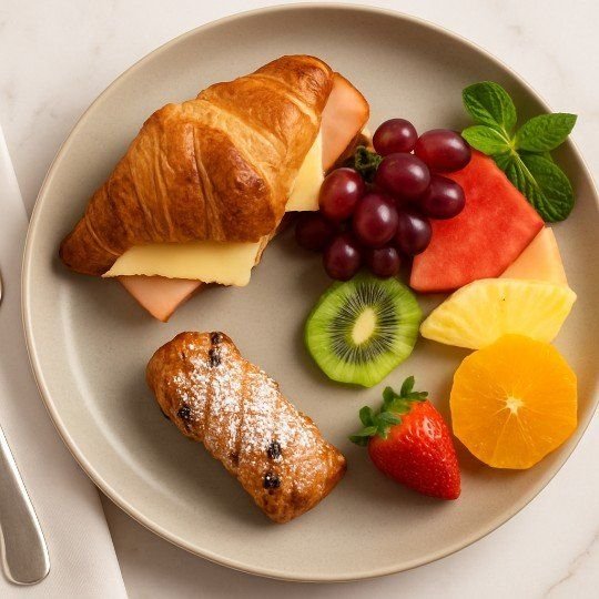 Brekkie On The Go