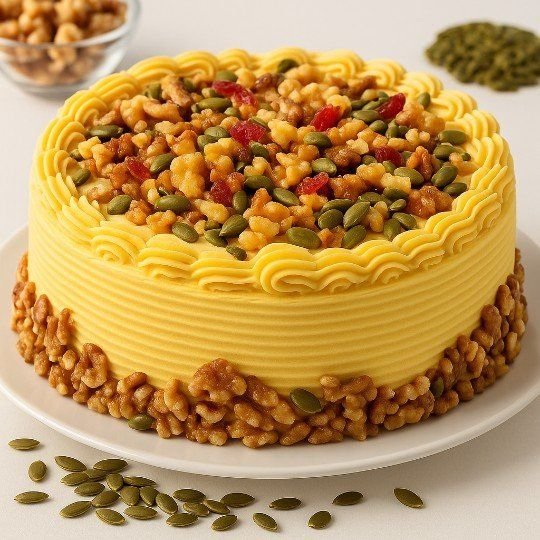 Carrot Cake