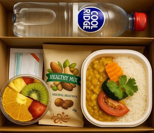 Daily Balance - Lunch Box