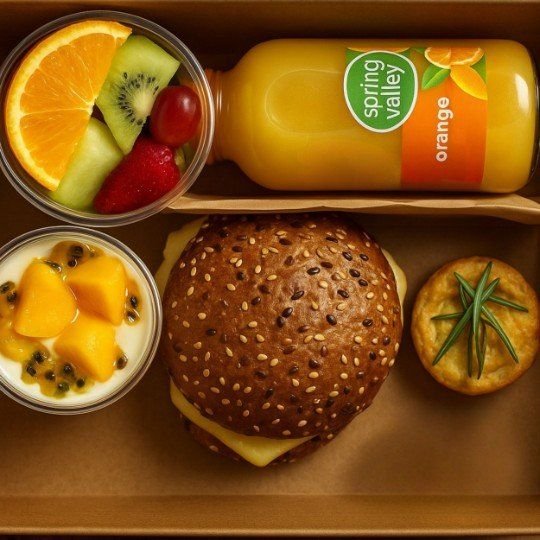 Everything Breakfast Box