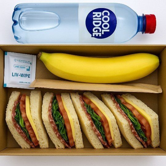 Express - Lunch Box