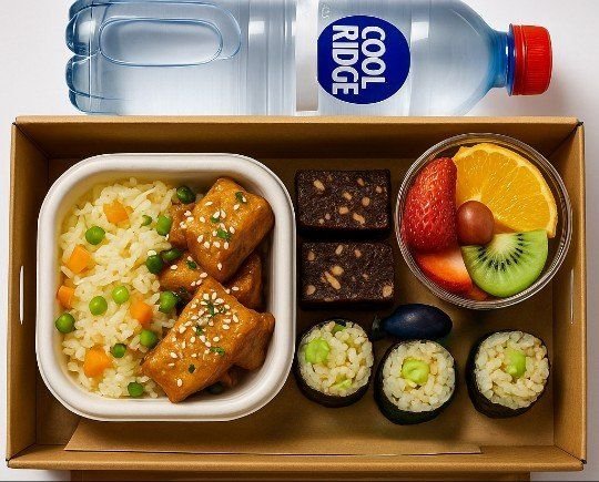 Feed Me - Lunch Box