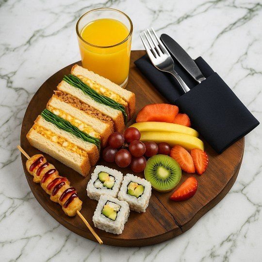 Fresh Feast - Package 
