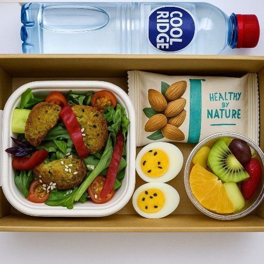 Fresh N Fit - Lunch Box