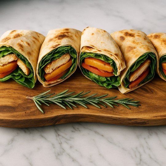 Large Special Dietary Wrap