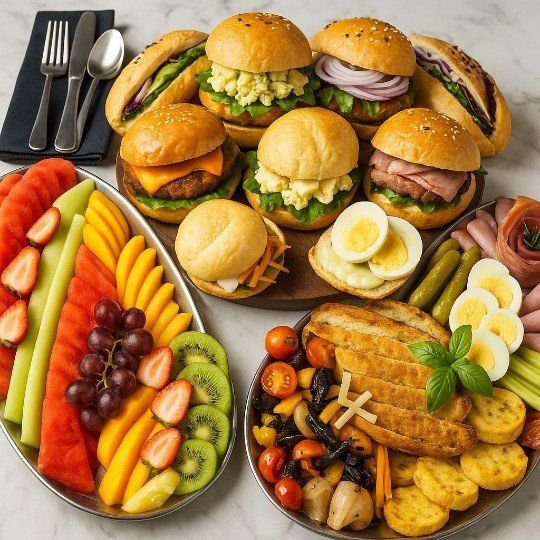 Luncheon - Package