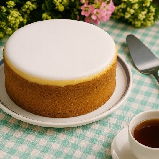 New York Cheesecake