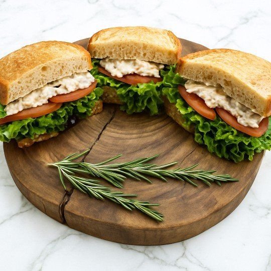 Special Dietary Sandwich