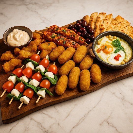 Tapas Platter