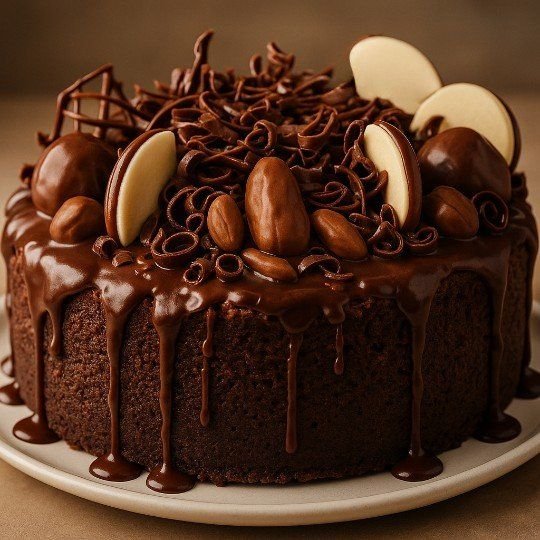 Tim Tam Cake