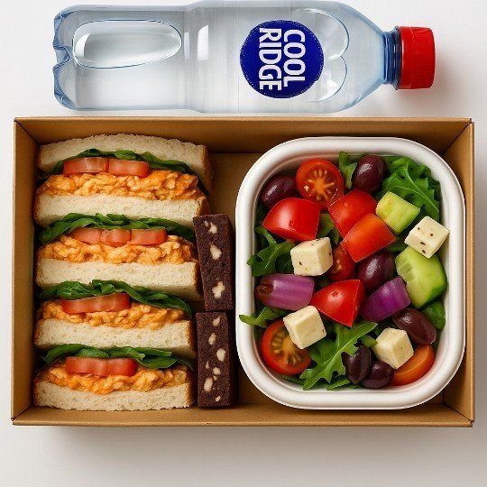 Treat & Sweet - Lunch Box