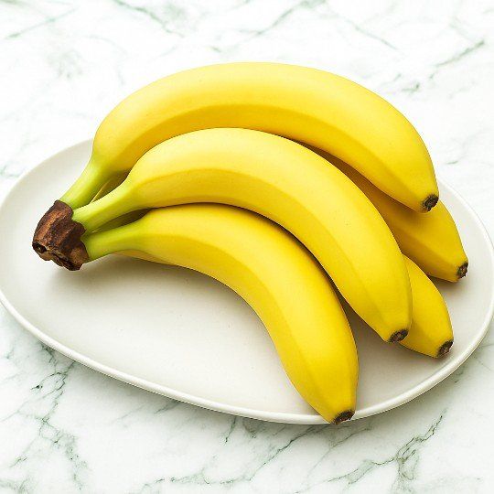 Whole fruit - banana