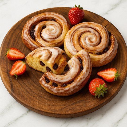 Scrolls - cinnamon - regular