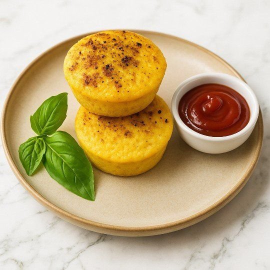 Assorted pies with tomato sauce (nf)