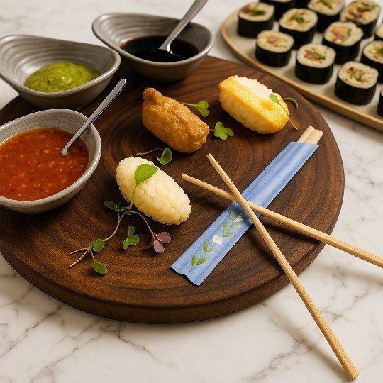 Vegan Inari pockets (df/nf/vgn)