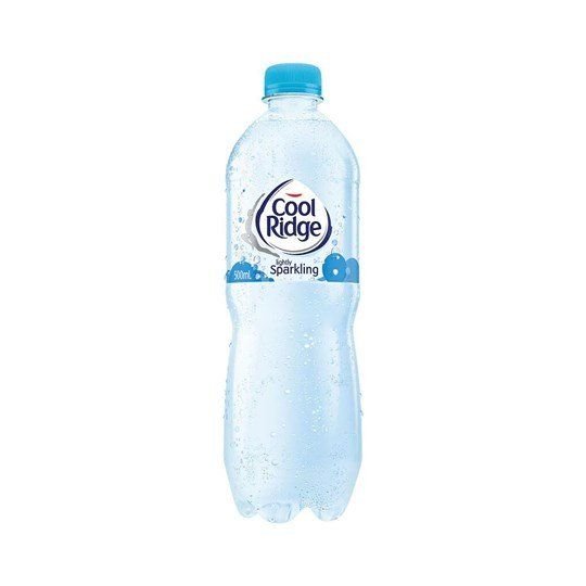 **Sparkling Mineral Water - Plain 500ml