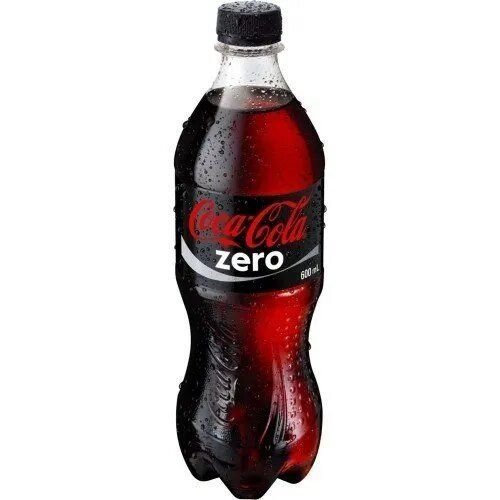 **Assorted Soft Drink 600ml Bottle - Sugar Free