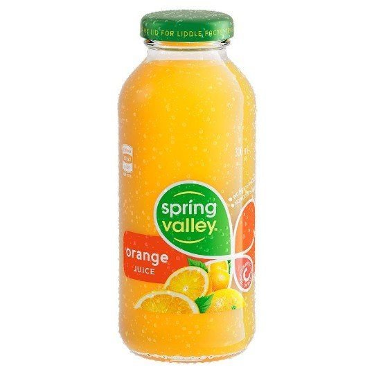 **Assorted Juice (330ml) - Apple/Orange