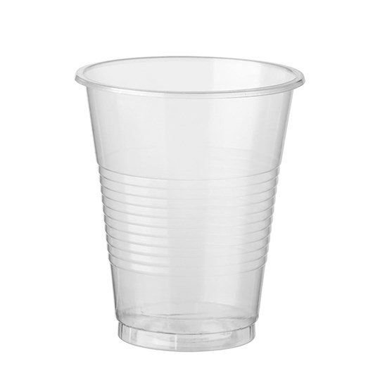 *Cup - for water or juice (disposable)