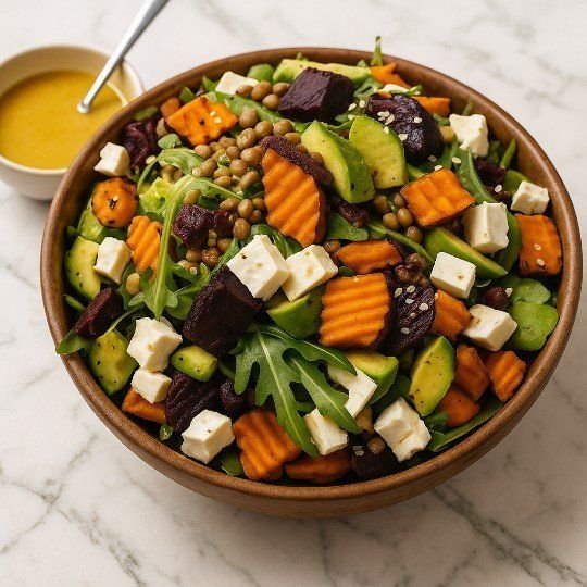 Regular Salad Platter (8-10 serves) - Energizer salad (veg)