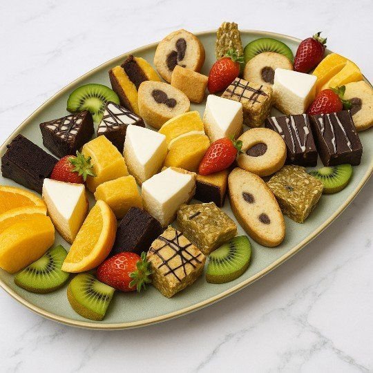 Gourmet Sweet Platter - Regular (8-12 people)