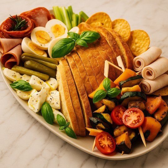 Antipasto Platter - Regular (8-12 people)