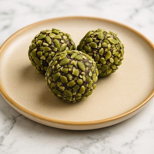 Protein Ball Vegan & Gluten Free (v/gf option)