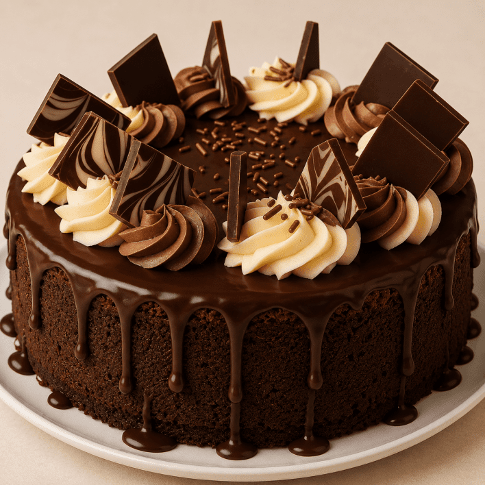 Cookies & Cream Cheesecake