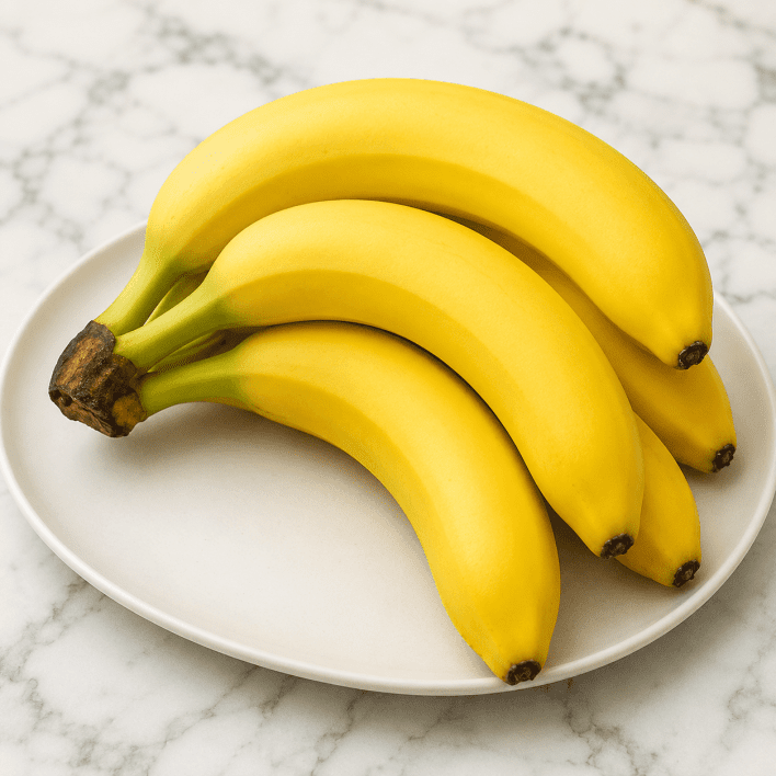 Whole fruit - banana