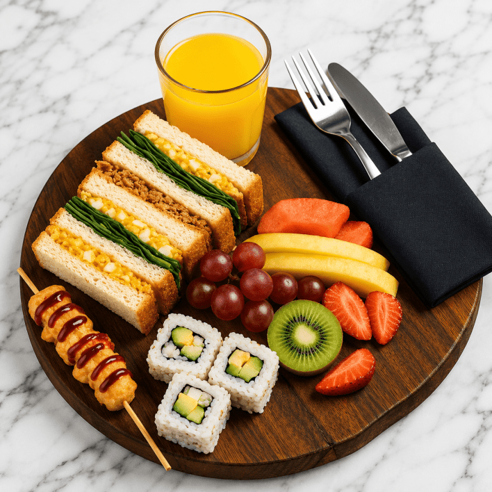 Fresh Feast - Package 