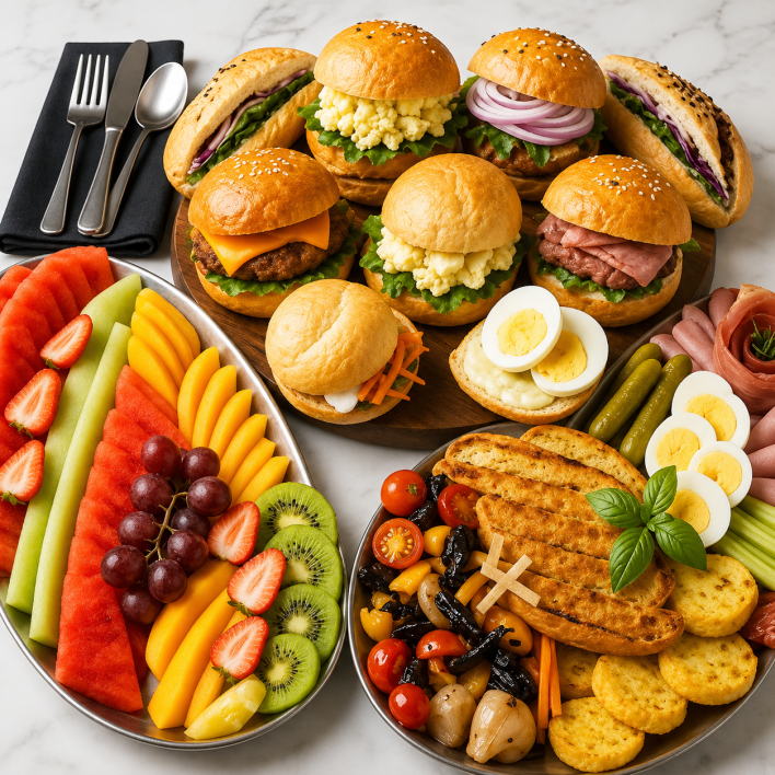 Luncheon - Package