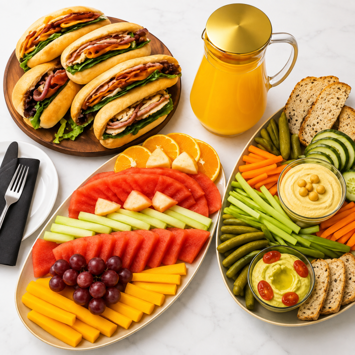 Bon Appetit - Package
