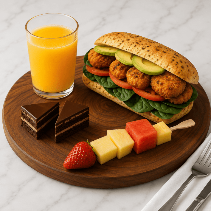 Midday Delights - Package