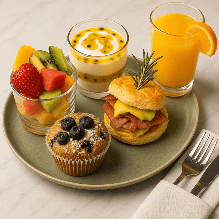 Breakfast Bonanza