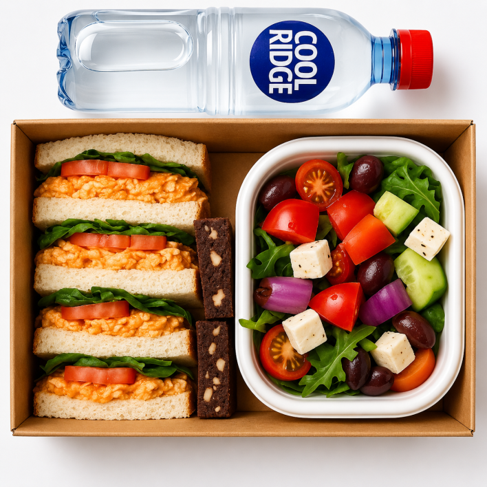 Treat & Sweet - Lunch Box