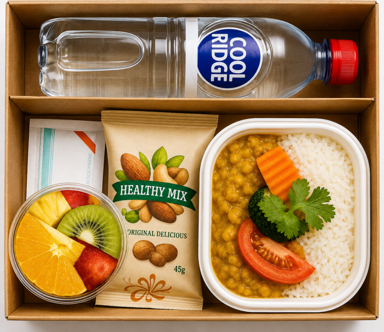 Daily Balance - Lunch Box