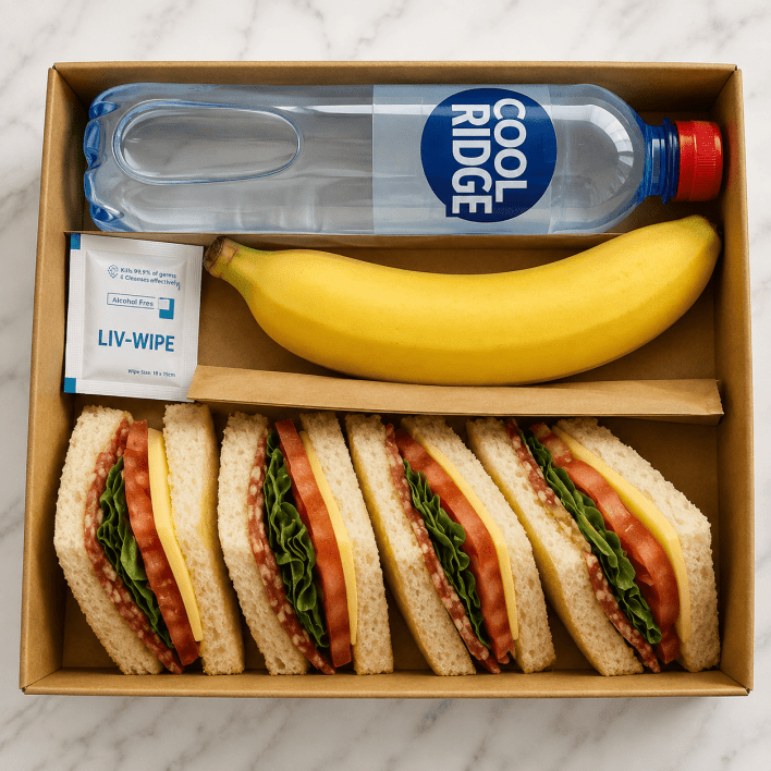 Express - Lunch Box